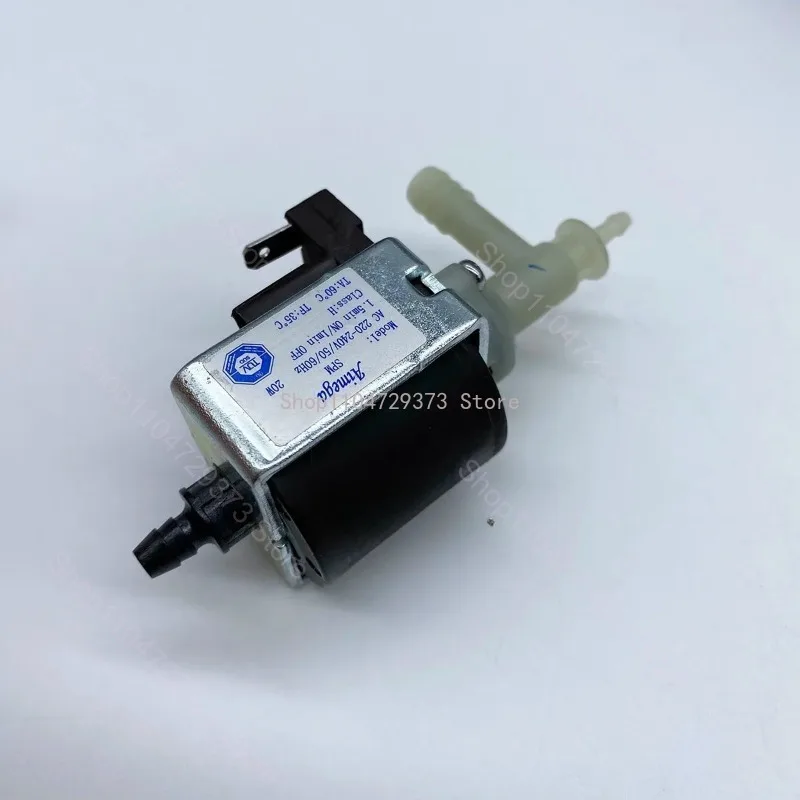 Pompa Solenoide Aimega SPM 20W 220V per Ferro da Stiro a Vapore SALAV, Accessori Karcher per Vaporizzatore - immagine 2