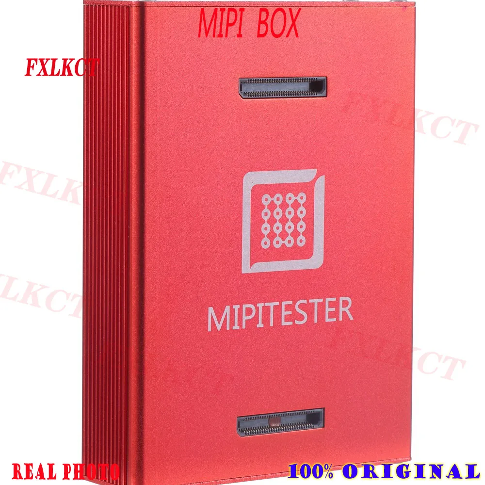 Оригинальный высокоскоростной программатор MOORC MIPITESTER / MiPi Box поддержка EMMC и UFS |