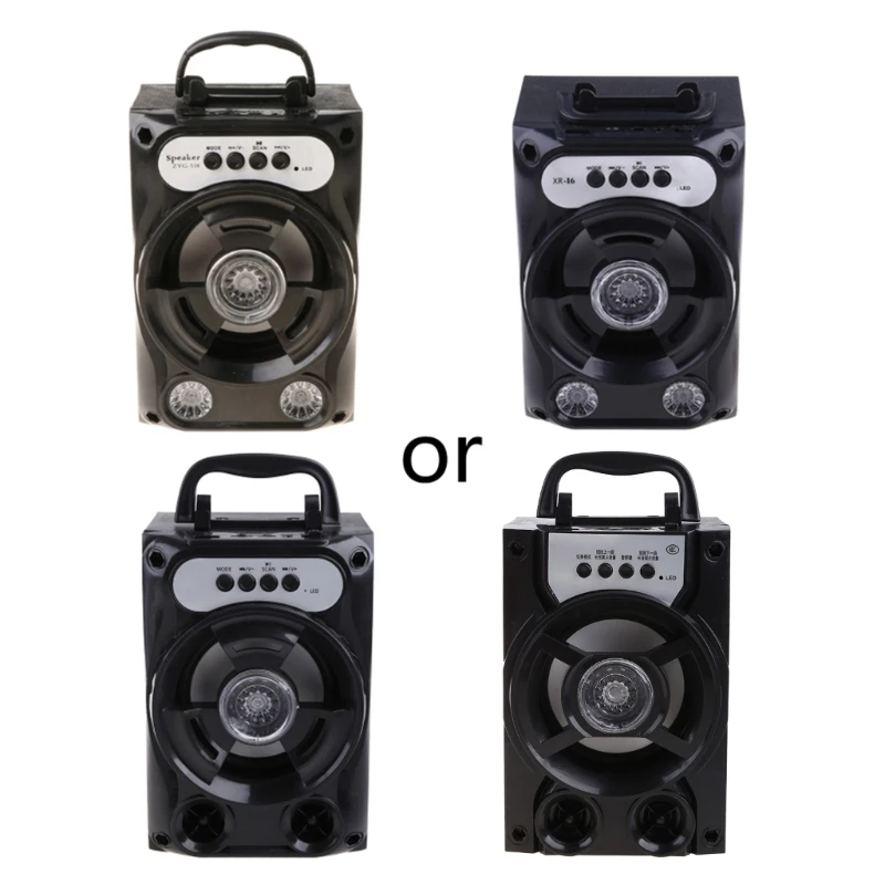 

Беспроводной сабвуфер, подключение двух динамиков, звук премиум-класса с глубокими басами, микрофон с шумоподавлением, домашняя