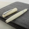 Jinhao 80 Ivory White Business Office Student School Stationery Supplies EF 0.30mm Nib Fountain Pen New 5