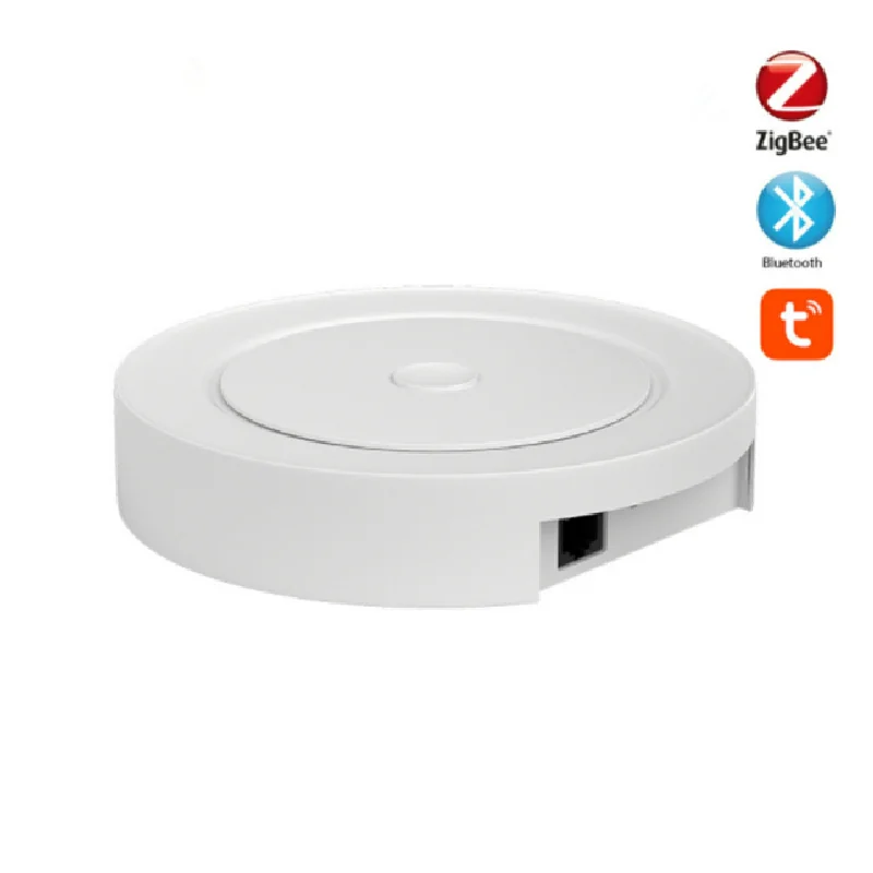 

Zigbee, Bluetooth сетка 3 в 1 домашний многорежимный шлюз дистанционный многорежимный шлюз