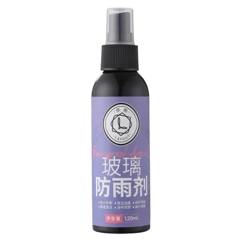 

Anti Fog Spray Car Windshield Anti Fog Spray 120ml Intensive Effective Anti Fog Liquid Long Lasting For Glasses Mirrors Visors