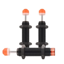

AC1210-02 Pneumatic oil pressur Hydraulic Shock Absorber Adjustable manipulator Hydraulic Buffer High Quality Stroke 10mm