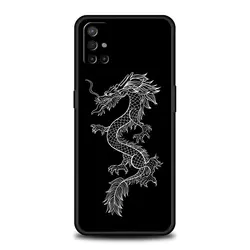Dragon Tiger Soft Silicone Phone Case - Enhanced Protective Cover for OnePlus 9 (A1)