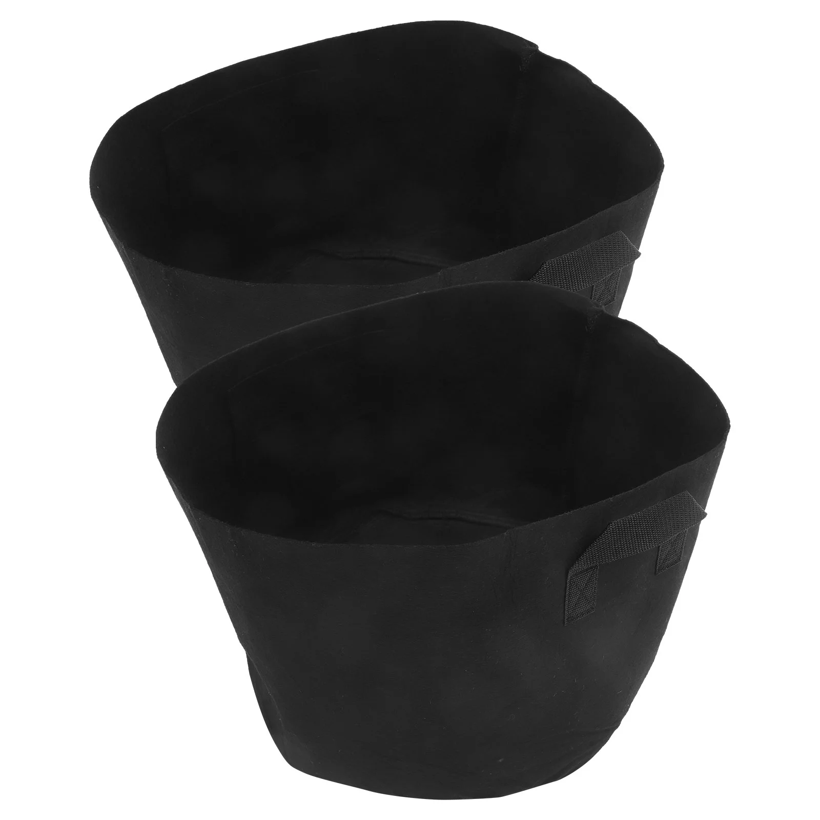 

Gardening Plant Growing Bag Fabric Pots Non-Woven Cloth Nursery Bag Ventilated Planter Vegetable Flower Pot Garden Tools