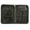8/32pcs Manicure Set Professional Pedicure Kit Nail Scissors Grooming Kit Stainless Steel Manicure Cutters Nail Beauty Tools 2