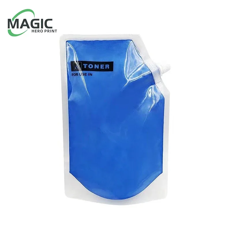 Recarga Toner pó para Konica Minolta Toner pó Compatível para Bizhub C225 C308 C368 C258 Tn324 Tn321 1kg - Imagem 3