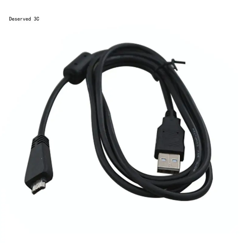 Cavo Dati E Caricabatterie Usb R9Cb Vmc-Md3 Per Dsc-Wx30,Hx9,Hx7,Wx9,Wx7,Wx10,Tx10,Tx20