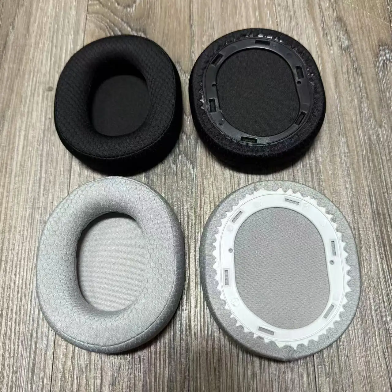 Original Ear Pads For Picun G2 2.4G Wireless Gaming headphones replacement ear cushion earmuff microphone foam