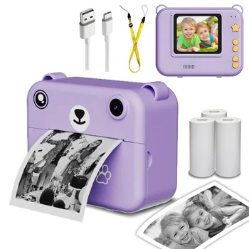 Kids Instant Print Camera 1