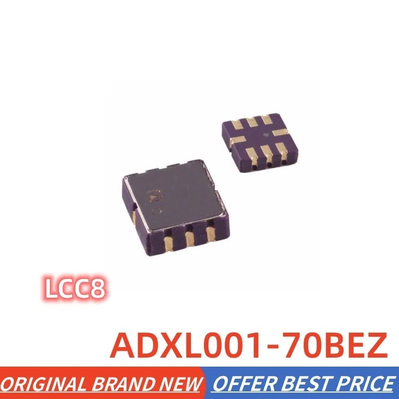 

New Original Authentic IN STOCK IC Electronic Components ADXL001-70BEZ ADXL001 00170 LCC8 Acceleration sensor gyroscope