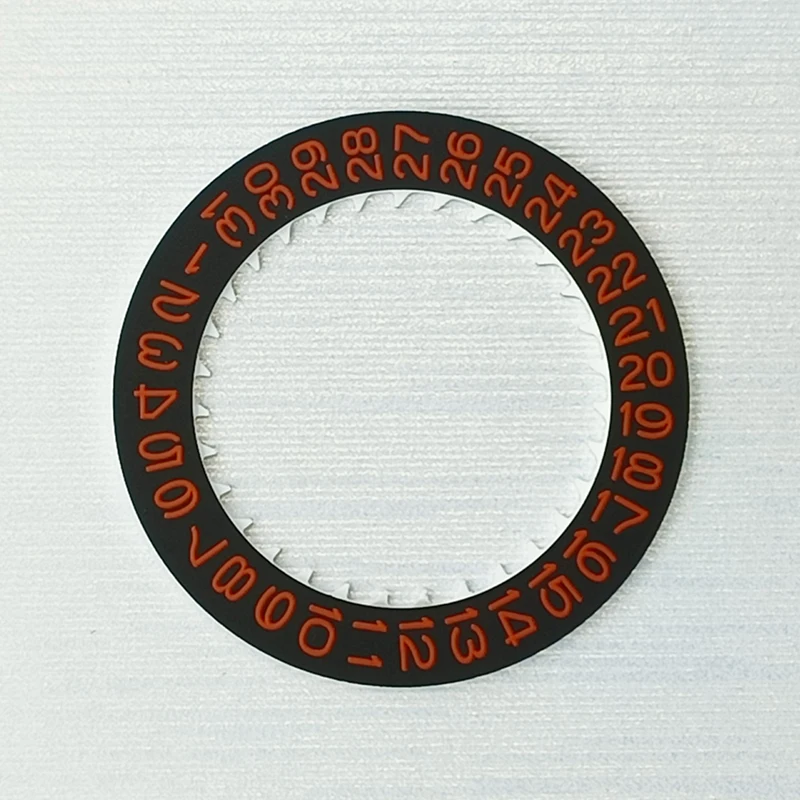 Automatic Mechanical Movement Date Dial Wheel