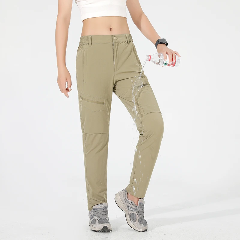 Women’s Waterproof Hiking Pants 3