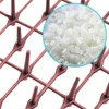 3-color Garden Cat Net Spike Mat Prickle Strips Anti Deterrent Keep Cat Scat Repellent Dog Away Digging Climbing Pets Supplies 6