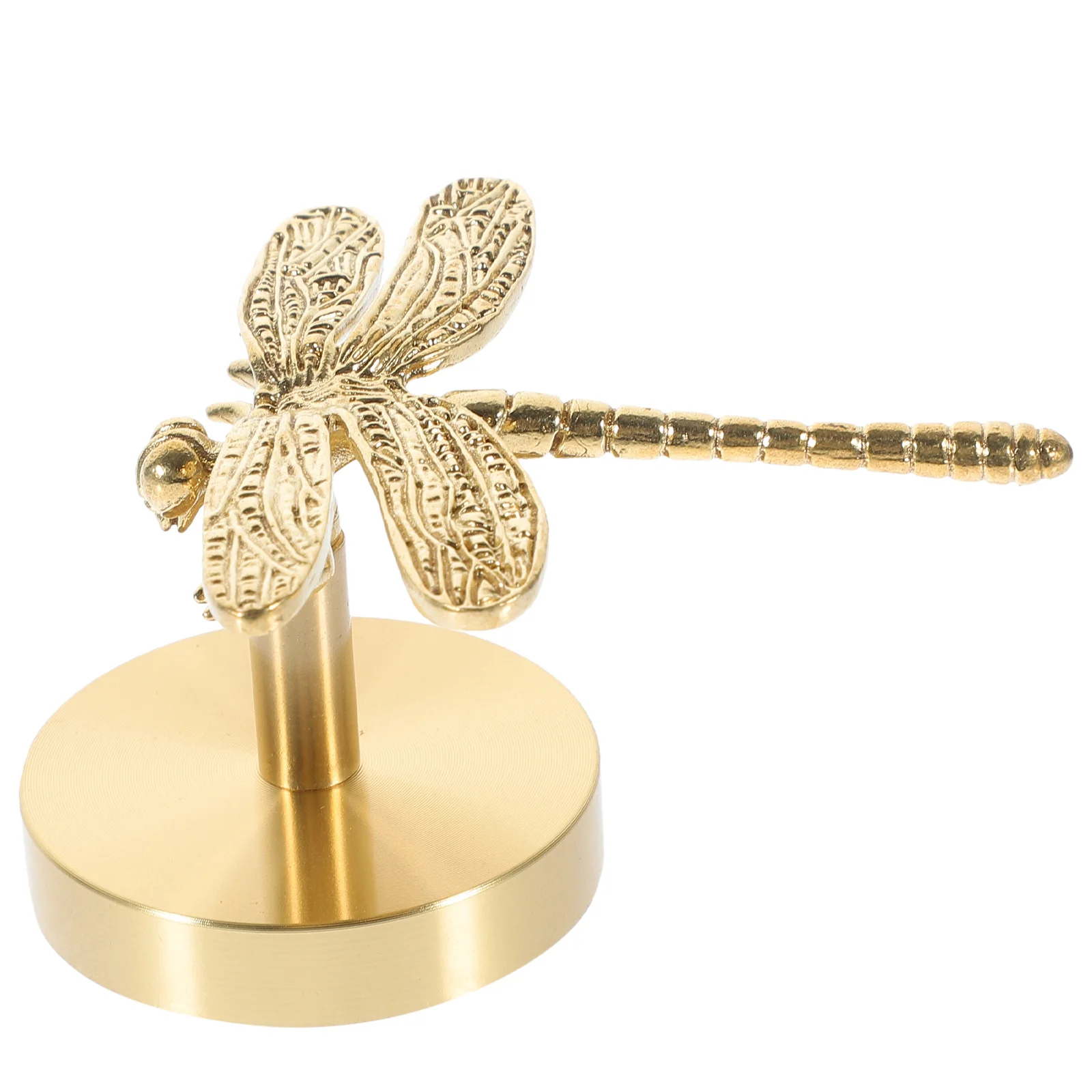 

Punch Free Wall Mount Hook Wall Hanger European Style Wall Hanger Wall Rack (Dragonfly Style)