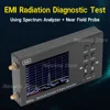 Nanovna HT08 EMI EMC Near Field Probe Kit 9KHz-7GHz Work on Receivers SA6 Analyzer Preamplifiers RE CE Test Locate Interference 4