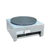 Gas Type Crepe Maker French Crepe Making Machine Pancake Naan Bread Maker With English Manual 4