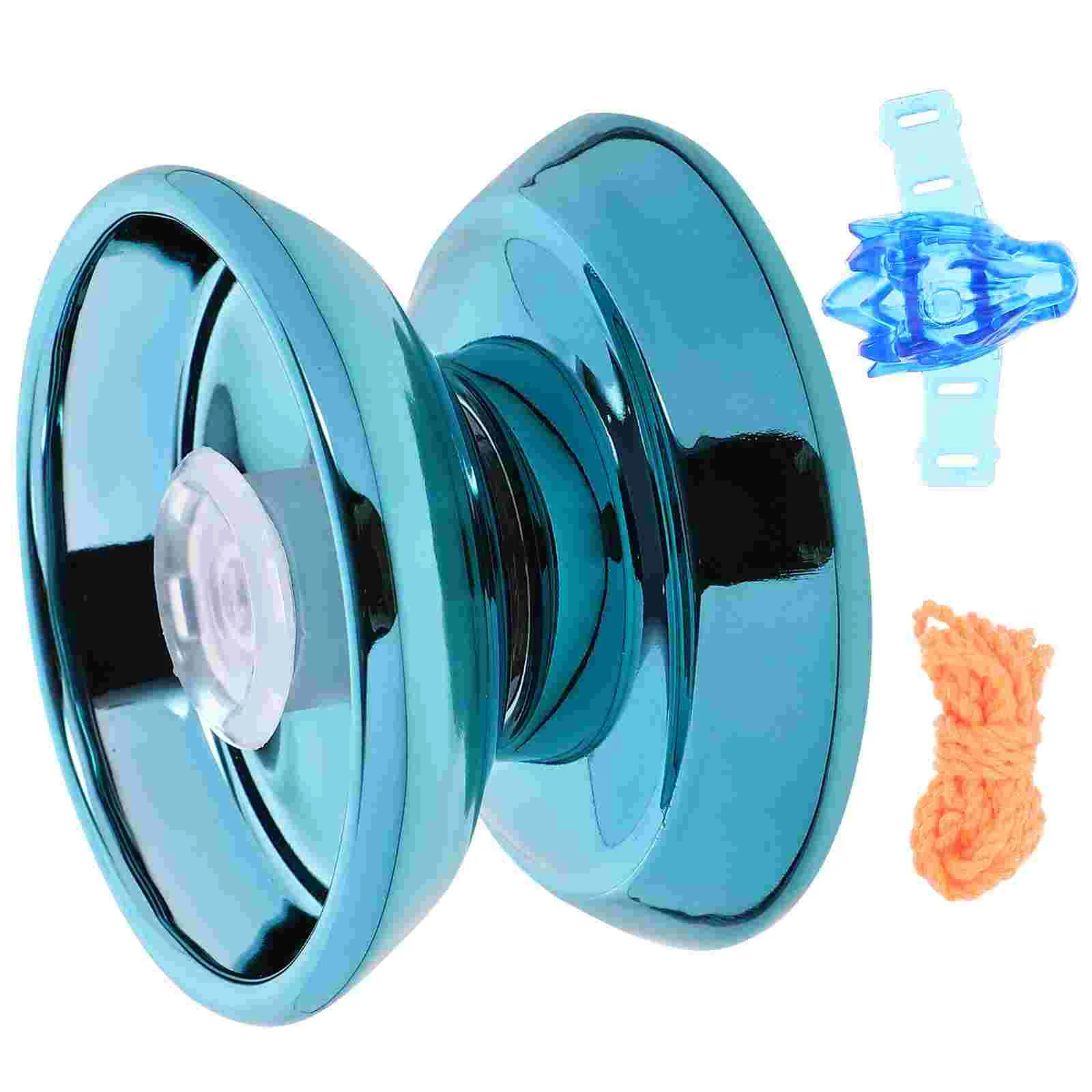 

Alloy Yo-Yo Entry Type Dead Sleep Living Competitive Ball Plaything to Yoyo Balls Toys