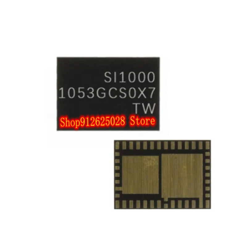 

SI1000-C-GM SI1000 QFN-42
