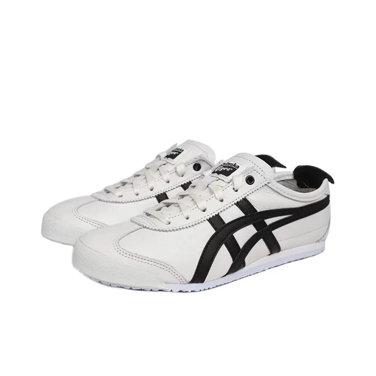 Canvas Shoes Asics Onitsuka Tiger MEXICO 66 Classic Women Men Lightweight