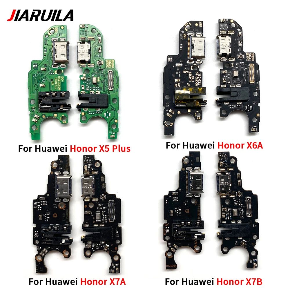 Enhanced USB Charge Port Jack Dock Connector Charging Board Flex Cable