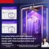 220V New Type Household Electric Clothes Dryer Automatic Portable Dryer Machine Foldable Mini Clothes Drying Machine 5