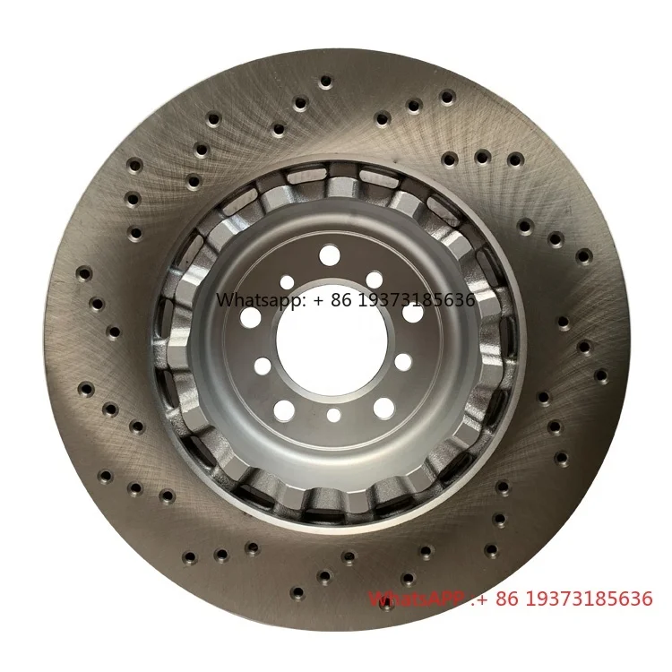 자동차 부품 OEM 360MM 브레이크 시스템 BMW M3 E82 E90 E92 E93 쿠페용 프론트 브레이크 디스크 할인 판매