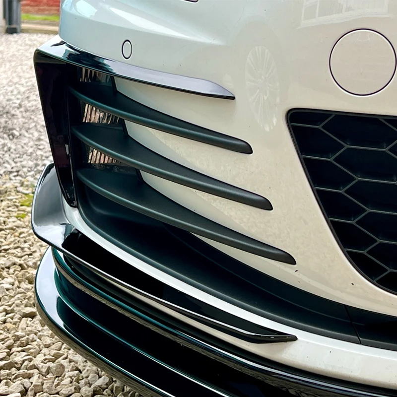 ゴルフvw,ゴルフ7,mk7,gti 2012-2017用のフロントバンパー
