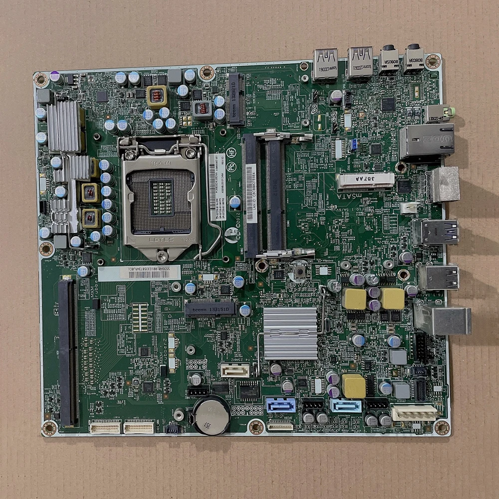 お取引中 液晶一体型モデル HP Compac Pro 6300 AIO（21.5インチ）CPU