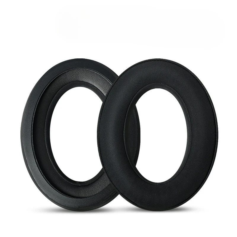 Suitable for Sennheiser GAME ONE G4ME ZERO HD380PRO HD598 PXC450 ear pads earphone sleeve head beam sponge pad leather earmuffs
