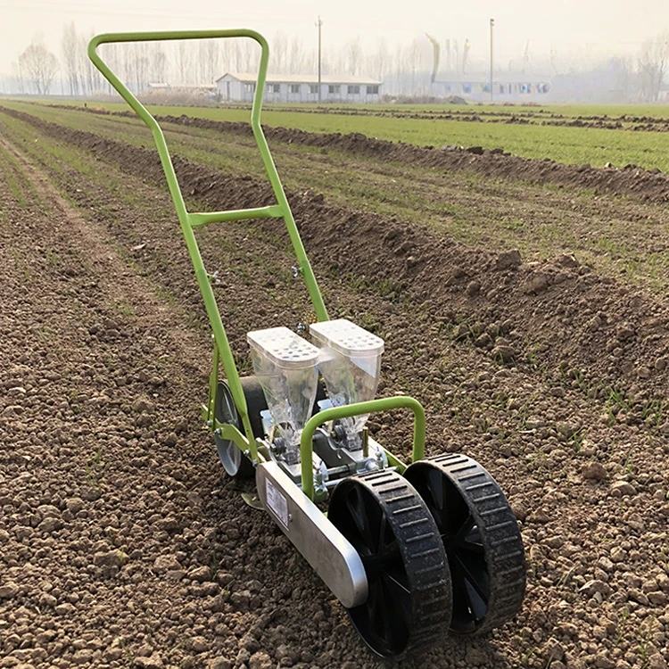 Planteur de légumes à pousser à la main, type de chou, artefact - AliExpress