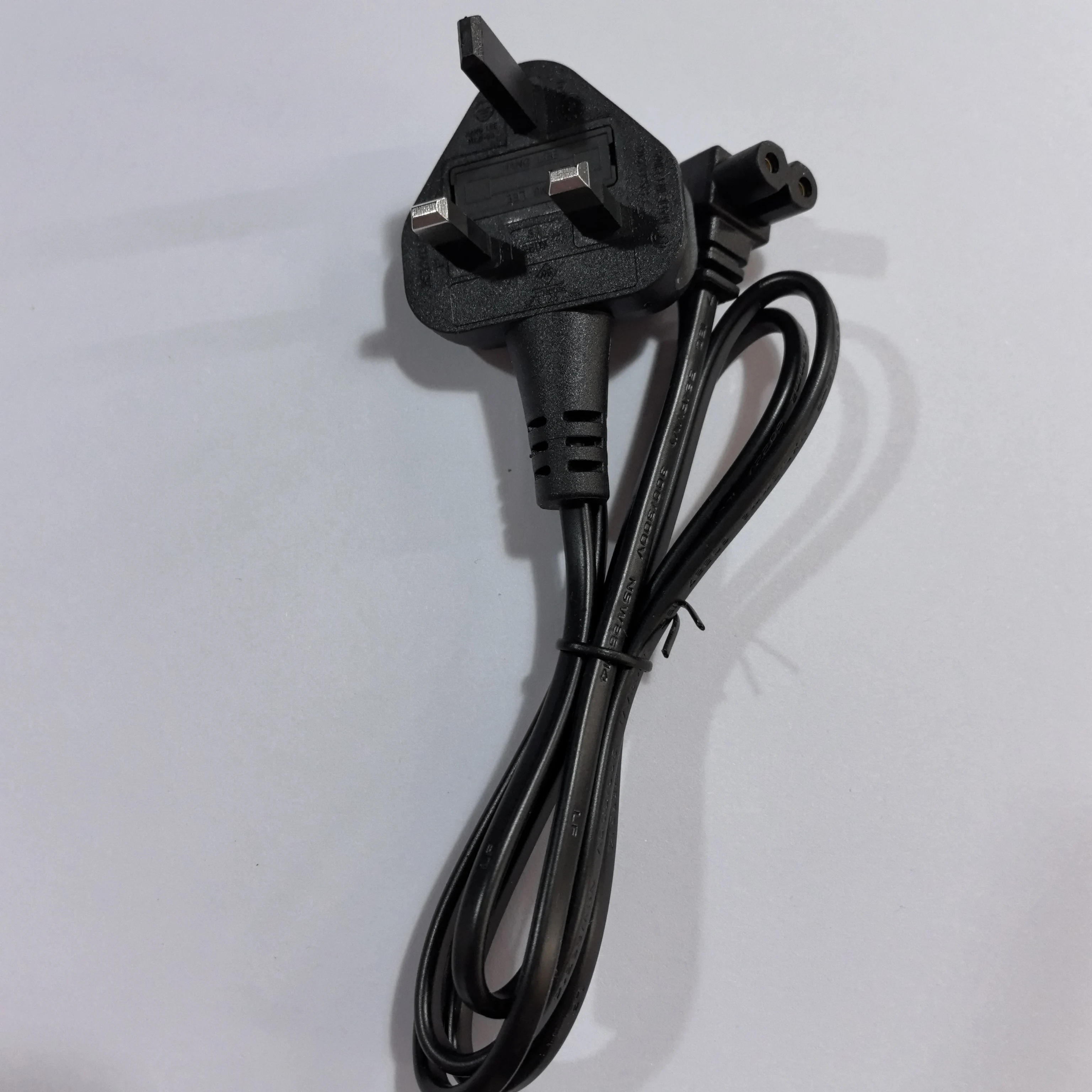 HY300 projector 1.2m original power cord AC charging cable For HY300Pro HY320 projector EU US AU UK Plug HY320mini projector accessory projector power cord