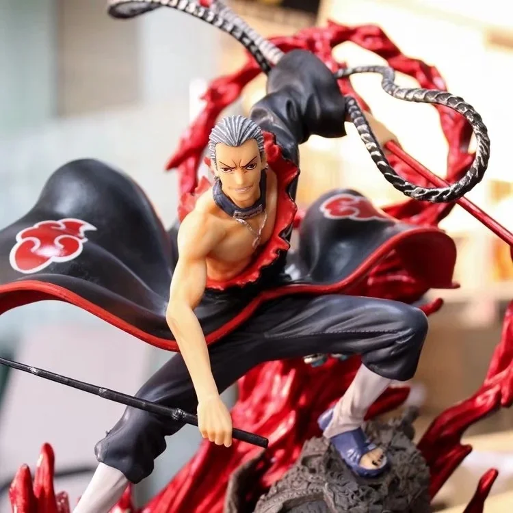 フィギュア 36cm 飛段 ［PVC製］NARUTO ナルト フィギュア 塗裝済完成