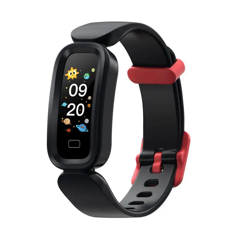 New Children's Smart Watch GPS Track Record Body Temperature Heart Rate Blood Pressure Monitoring Smartwatch Gift For Kids 