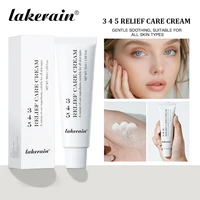 3 4 5 crème de soulagement adresse imperfections nourrir la peau et fournir soin apaisant Lifting du visage beauté hydratant cosmétiques coréens 1