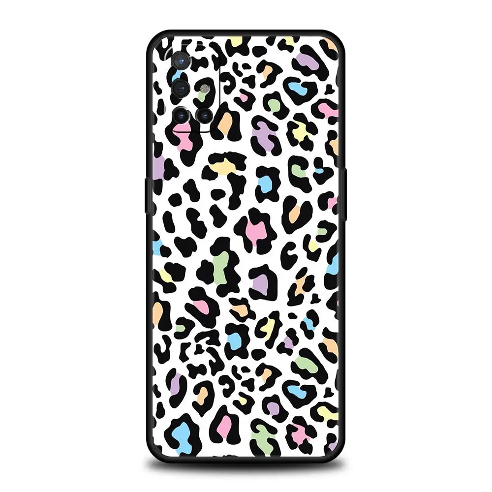 Leopard & Cheetah Print Phone Case Cover