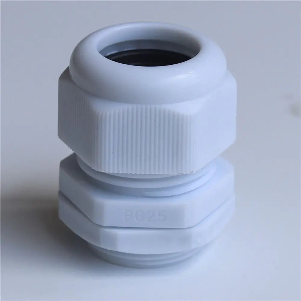 IP68 Waterproof Joint Cable Gland PG7 PG9 PG11 PG16
