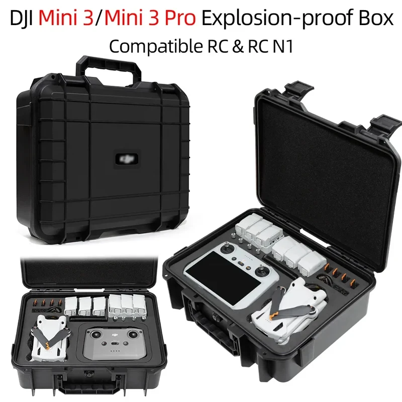 Portable Shoulder Travel Bag and Handheld Storage Case
