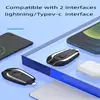 1500mAH Mini Keychain Power Bank Emergency Portable Charger Compatibility for IPhone Samsung Xiaomi Small Size Powerbank 6