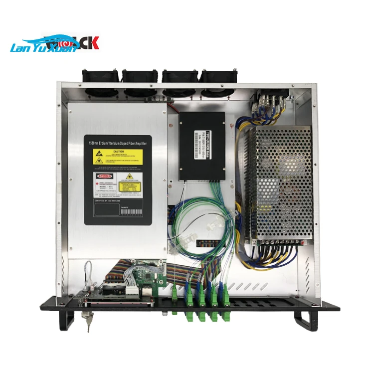 Рисунок 3 - Вход 64 порта 22dbm 23 db 19 dbm