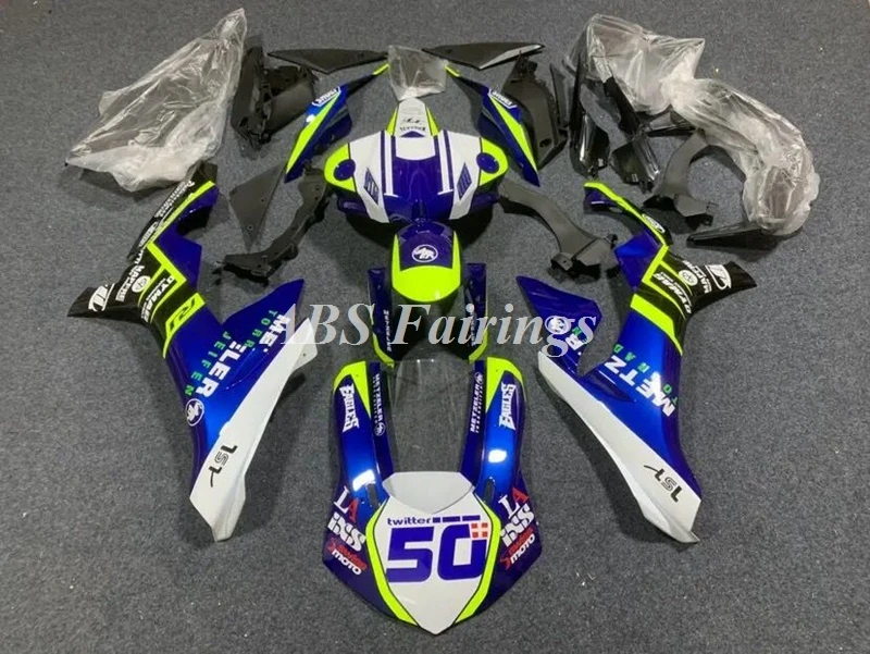 

Комплект обтекателей для мотоцикла YAMAHA R1 2015 2016 2017 2018 15 16 17 18