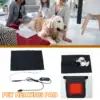Pet Heater Heating Pad Pet Warmer Heating Pad Pets Accessories Warmer Mat Pet Winter Pet Rug Carpet Heater Pet Warm B2G4 3