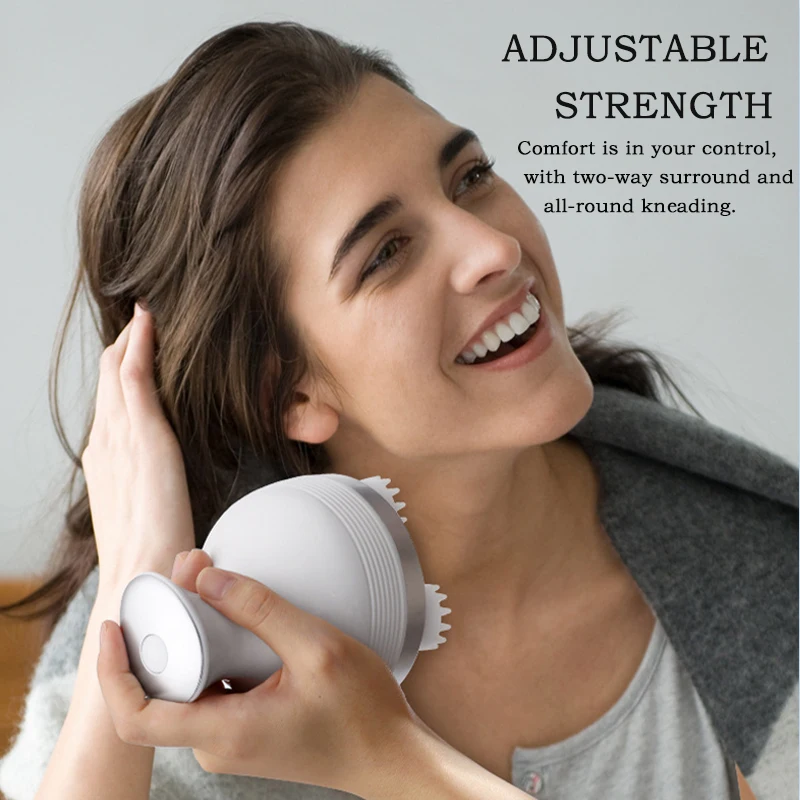Scalp Massager 2