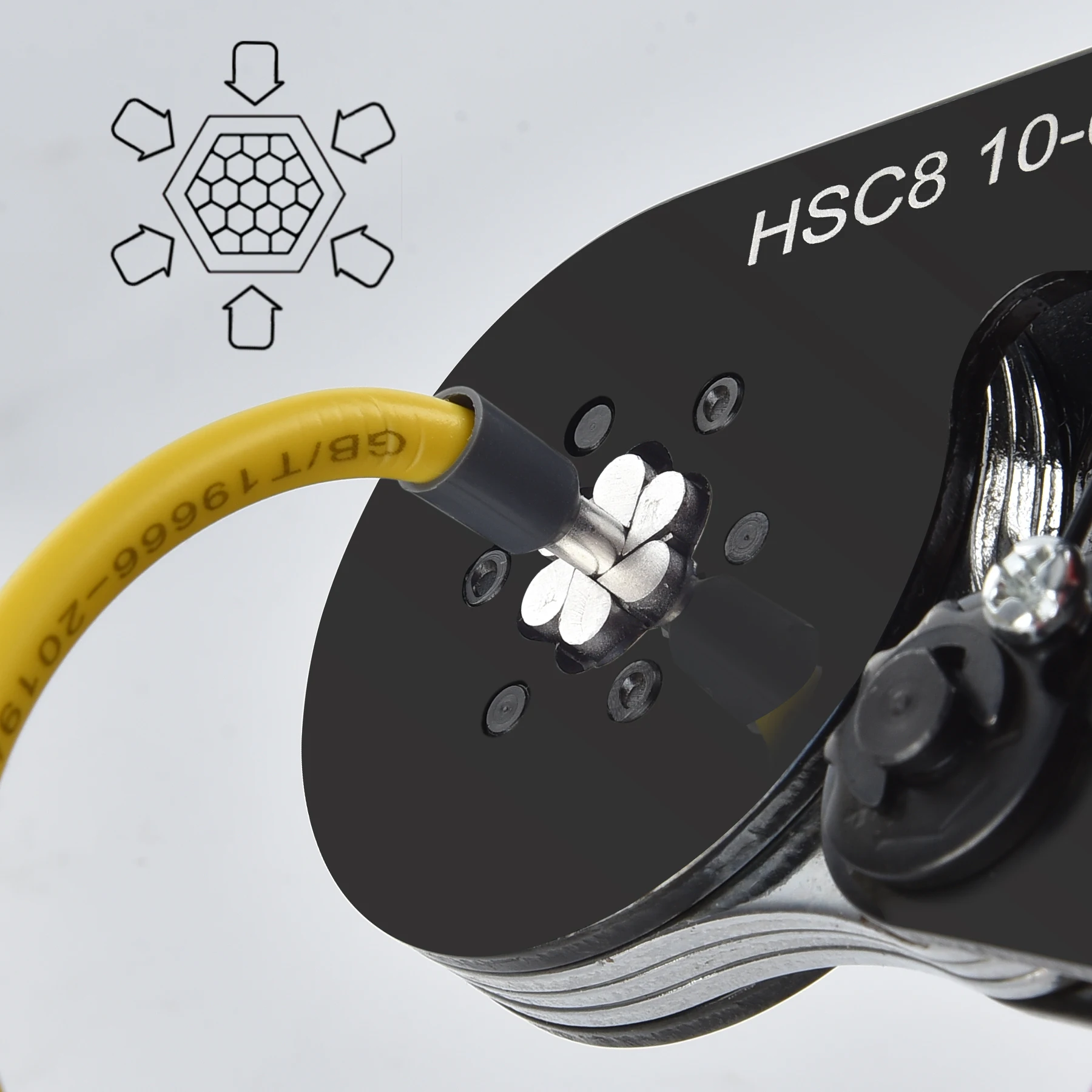 Рисунок 4 - Обжимные клещи для проводов