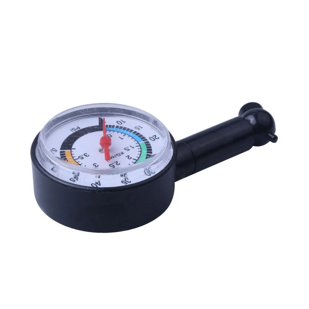 Motorcycle Tire Pressure Monitor Car Tire Pressure Monitor Car Tire Pressure Sensor Car Tyre Tire Pressure Gauge For Car Motorcycle Truck Bike Vehicle Tester Pressure Tyre Measurement Tool