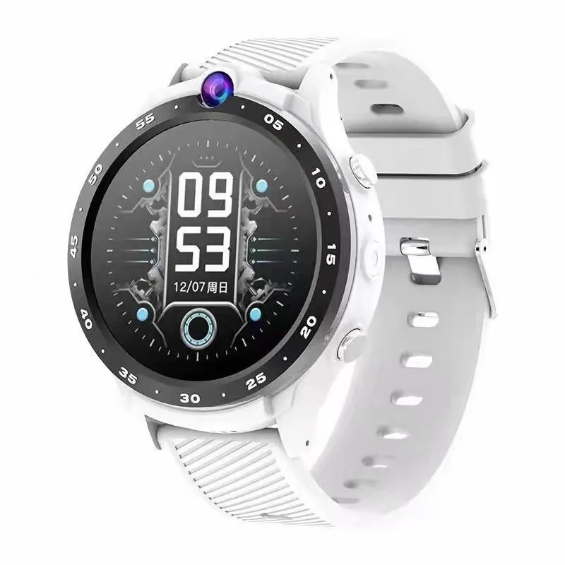 

2023 Kids Smart Watch 4G Full Netcom GPS WIFI Positioning Video Call Chat SOS Alarm Clock Waterproof Girl Boy Gift Smartwatch