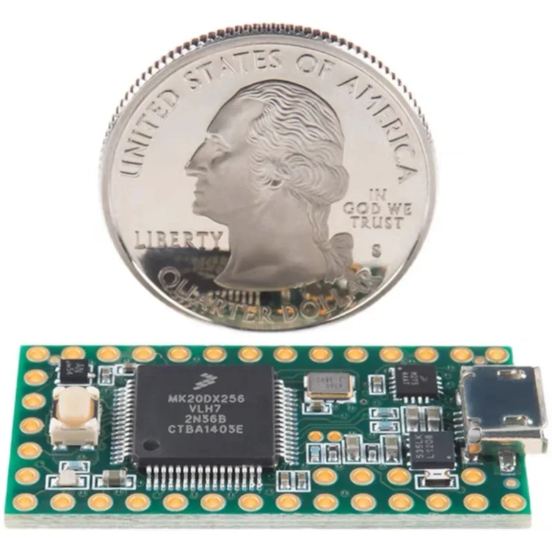 Spot Teensy 3.2 DEV-13736 MK20DX256VLH7 Cortex-M4 72MHz NXP