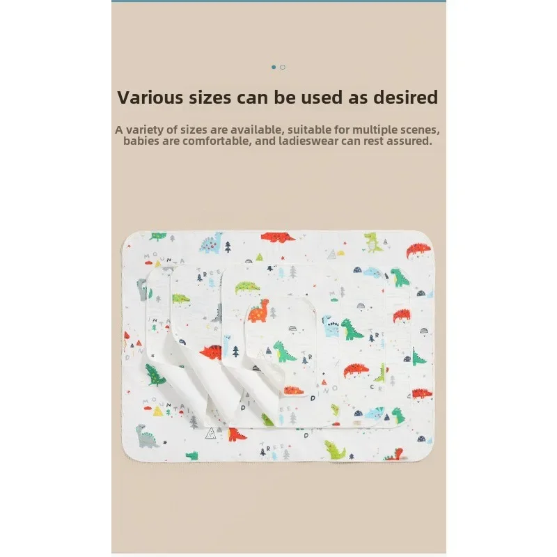 50x70CM Crib Mattress Toddler Bed Mattresses Thick Cradle Mattress Pad Newborn Baby Crib Fitted Sheet Baby Diaper Changing Pad