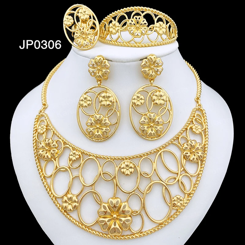 Gold Jewelry for Prom: The Perfect Set That Actually Delivered on My Big  Night