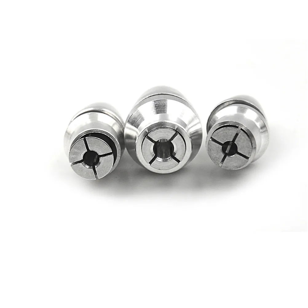 Adaptateurs d'hélice RC en aluminium 3mm 3.17mm 4mm